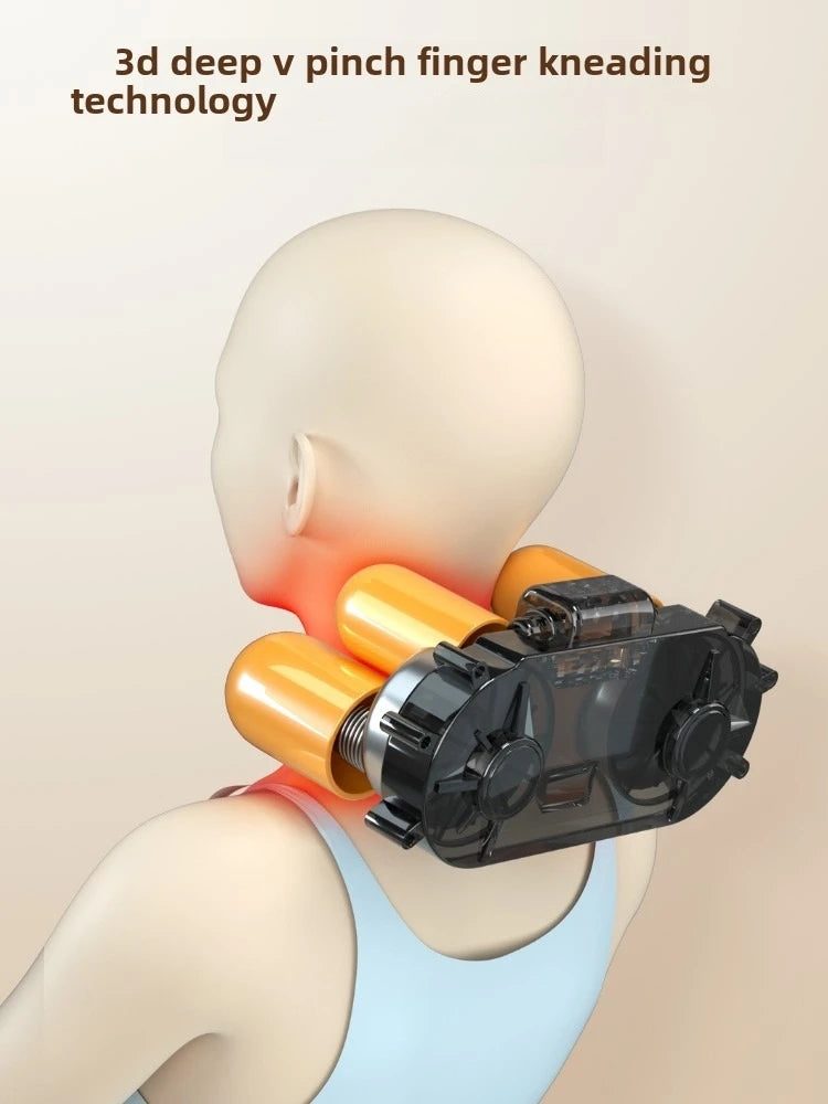 ShiatsuRelief Full Back Massager