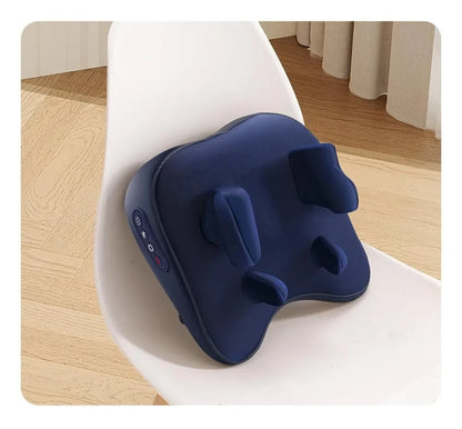 ShiatsuRelief Wireless Massage Pillow