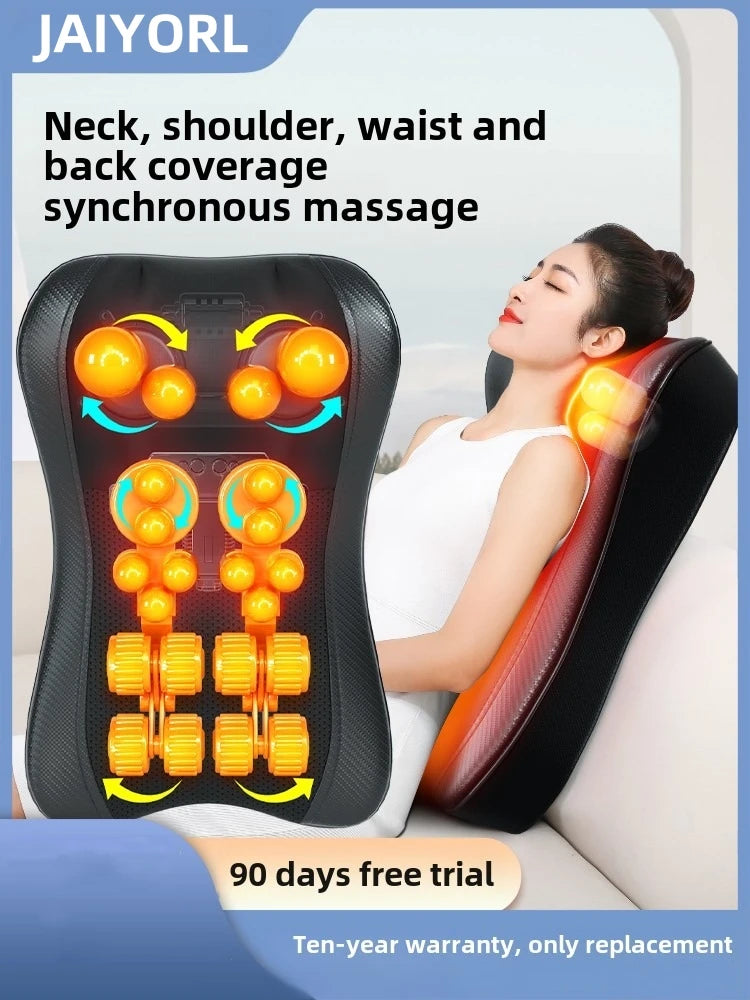 ShiatsuRelief Full Back Massager