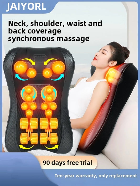 ShiatsuRelief Full Back Massager