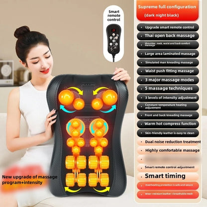 ShiatsuRelief Full Back Massager