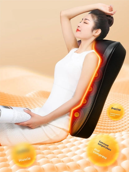 ShiatsuRelief Full Back Massager