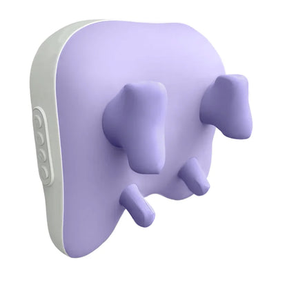 ShiatsuRelief Wireless Massage Pillow